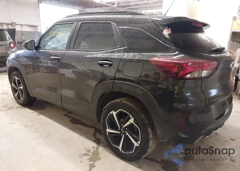 2022 Chevrolet Trailblazer Awd Rs z USA, uszkodzony, nr VIN KL79MUSL8NB029118